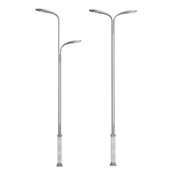 北京一体化路灯