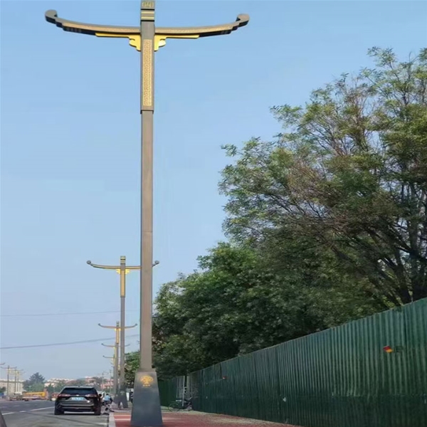 北京一体化路灯安装