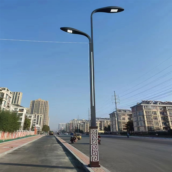 北京一体化路灯厂家