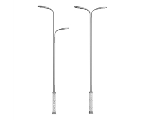 北京一体化路灯