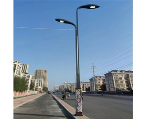 北京一体化路灯厂家