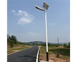 北京太阳能路灯